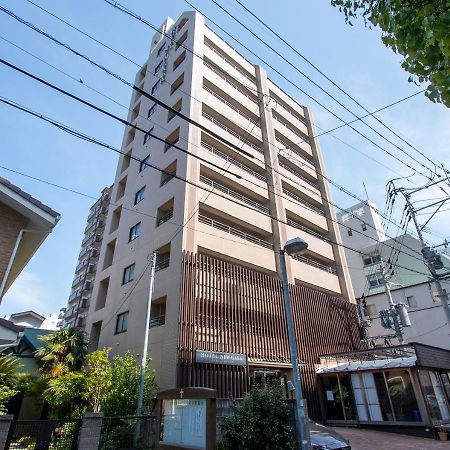 פוקואוקה Hotel New Gaea Hakata מראה חיצוני תמונה