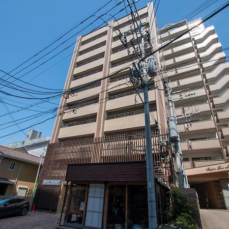 פוקואוקה Hotel New Gaea Hakata מראה חיצוני תמונה