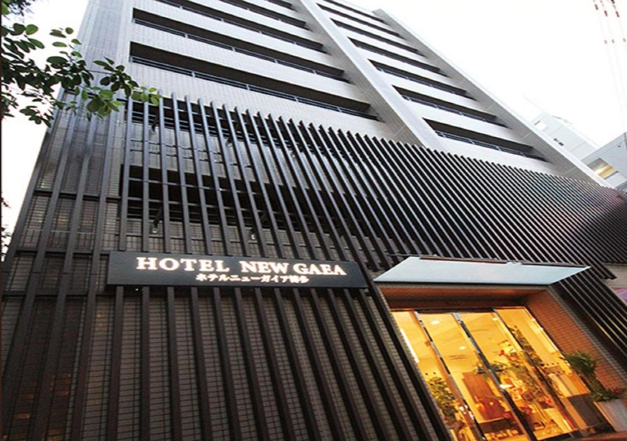 פוקואוקה Hotel New Gaea Hakata מראה חיצוני תמונה