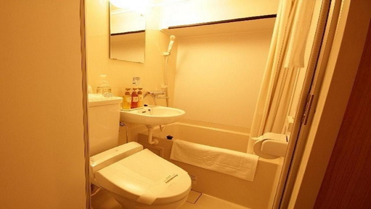 פוקואוקה Hotel New Gaea Hakata מראה חיצוני תמונה