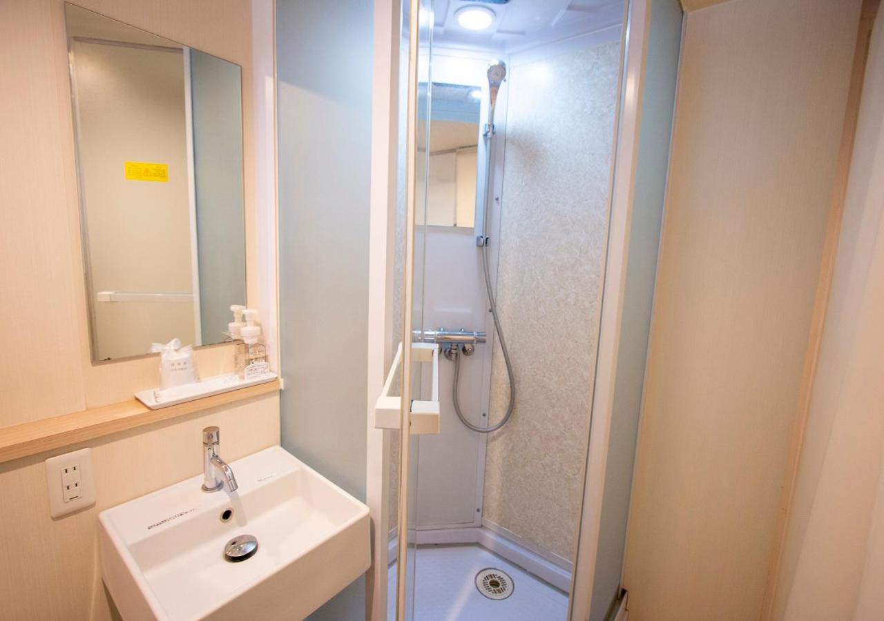פוקואוקה Hotel New Gaea Hakata מראה חיצוני תמונה