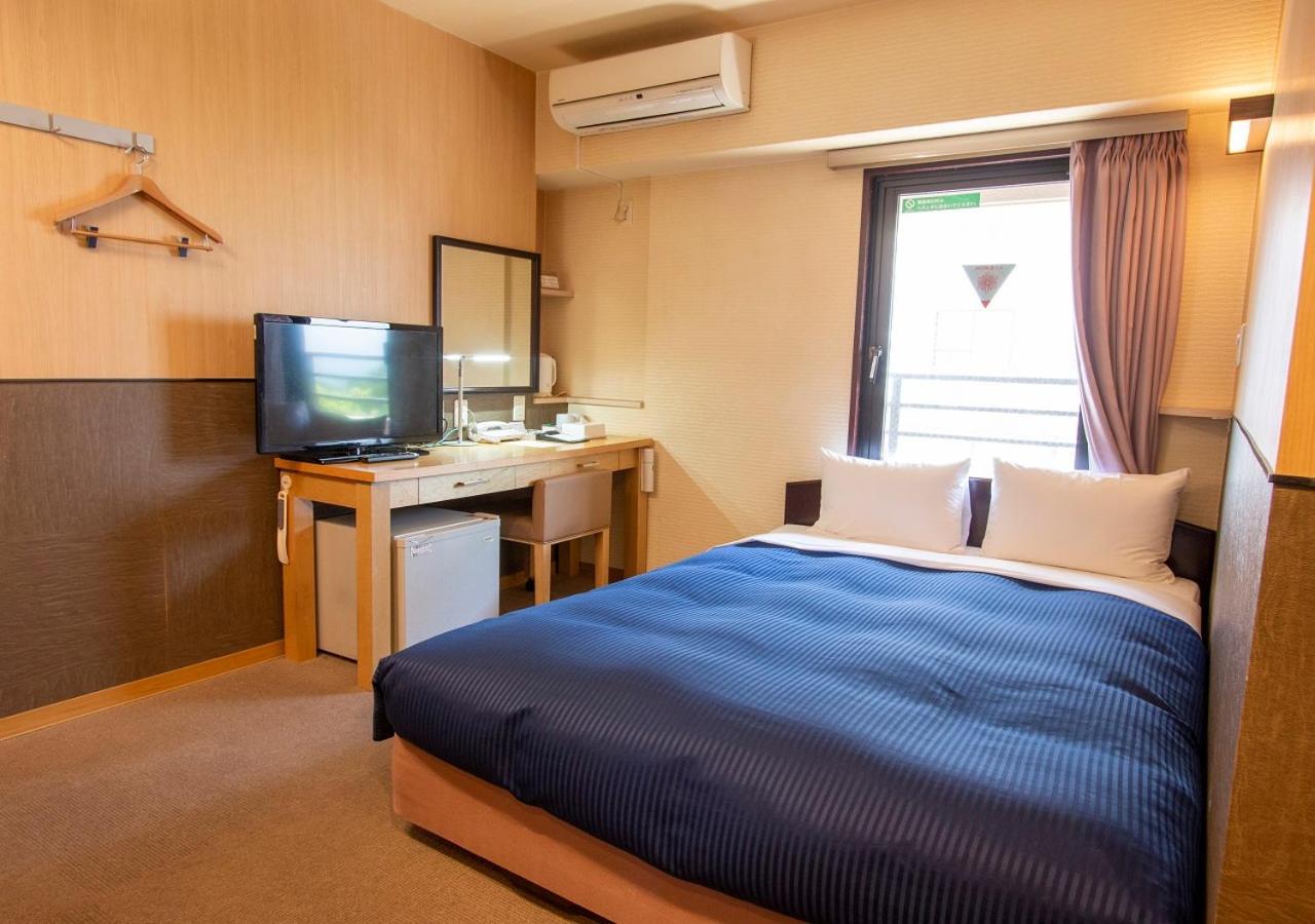 פוקואוקה Hotel New Gaea Hakata מראה חיצוני תמונה