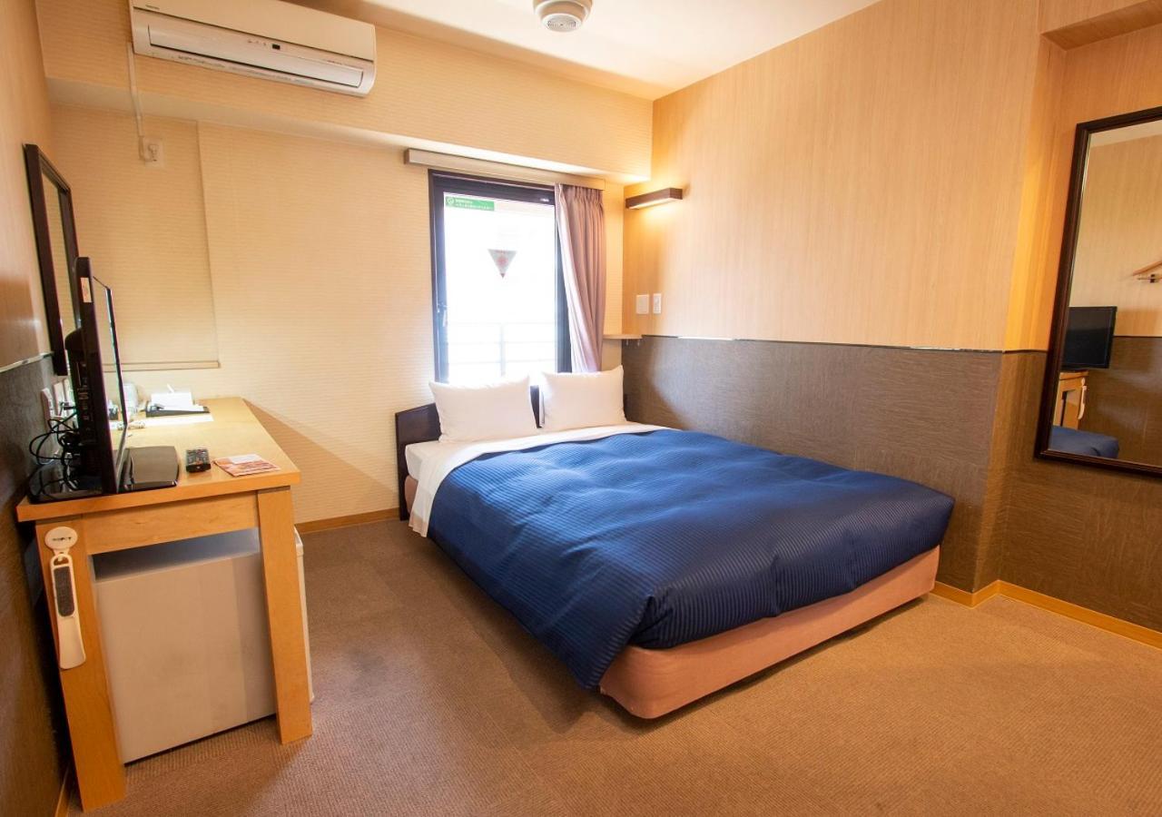 פוקואוקה Hotel New Gaea Hakata מראה חיצוני תמונה