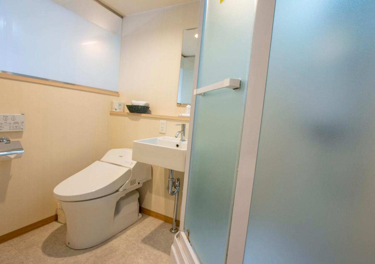 פוקואוקה Hotel New Gaea Hakata מראה חיצוני תמונה