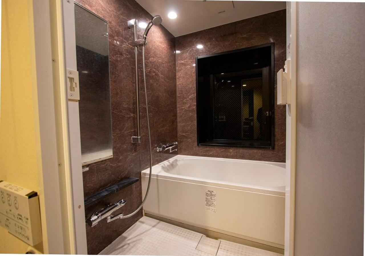 פוקואוקה Hotel New Gaea Hakata מראה חיצוני תמונה